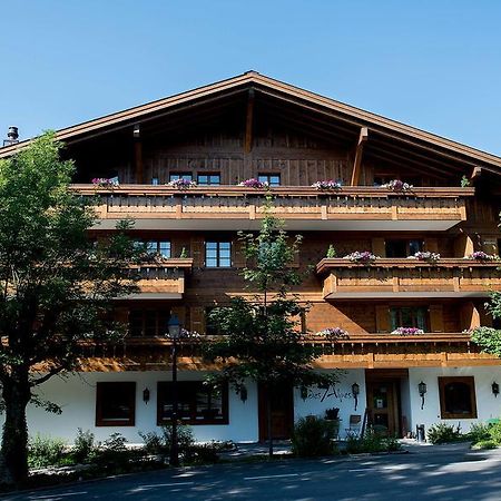 Hotel Des Alpes Superieur 格施塔德 外观 照片