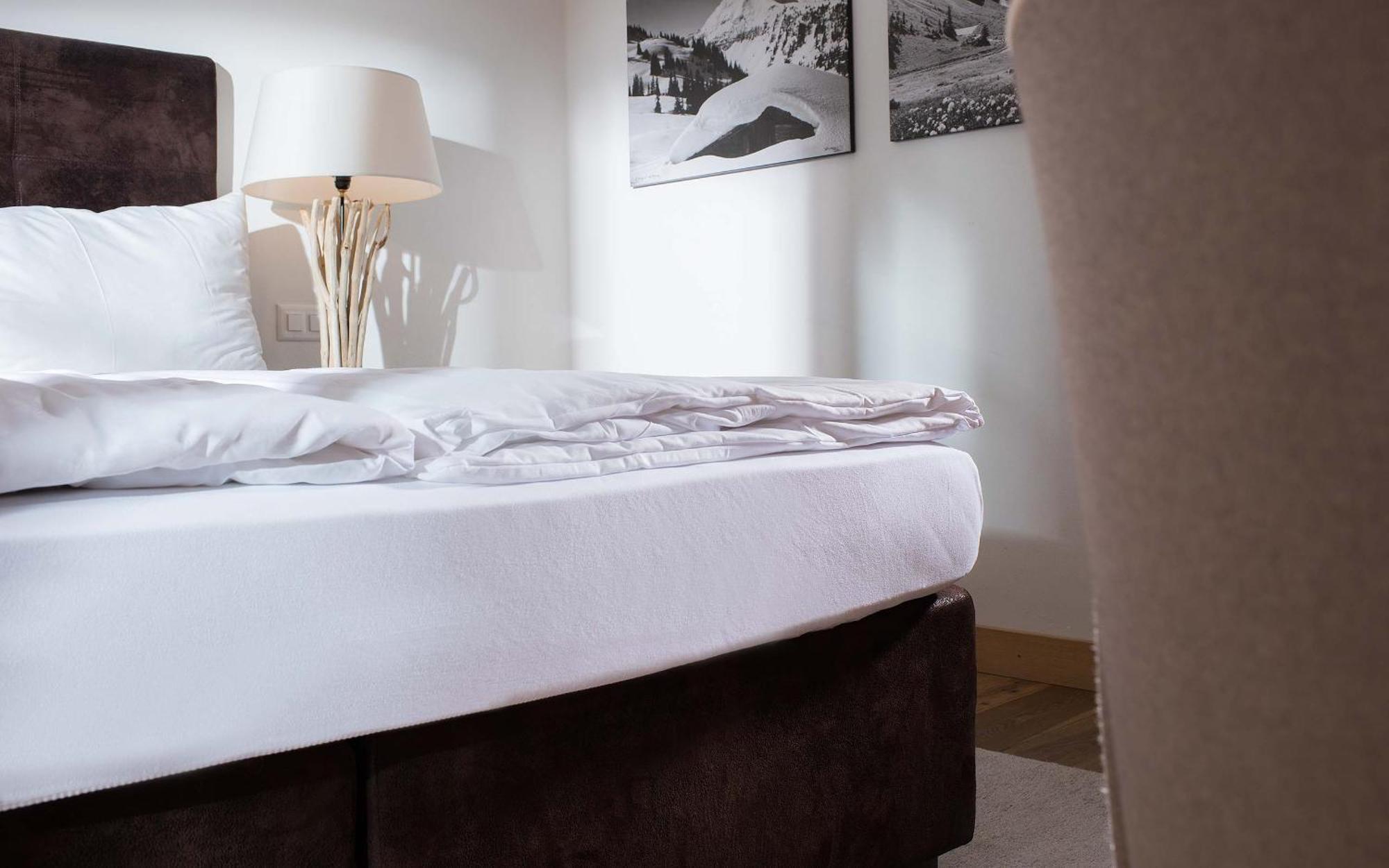 Hotel Des Alpes Superieur 格施塔德 外观 照片