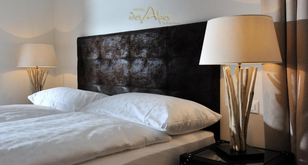 Hotel Des Alpes Superieur 格施塔德 客房 照片