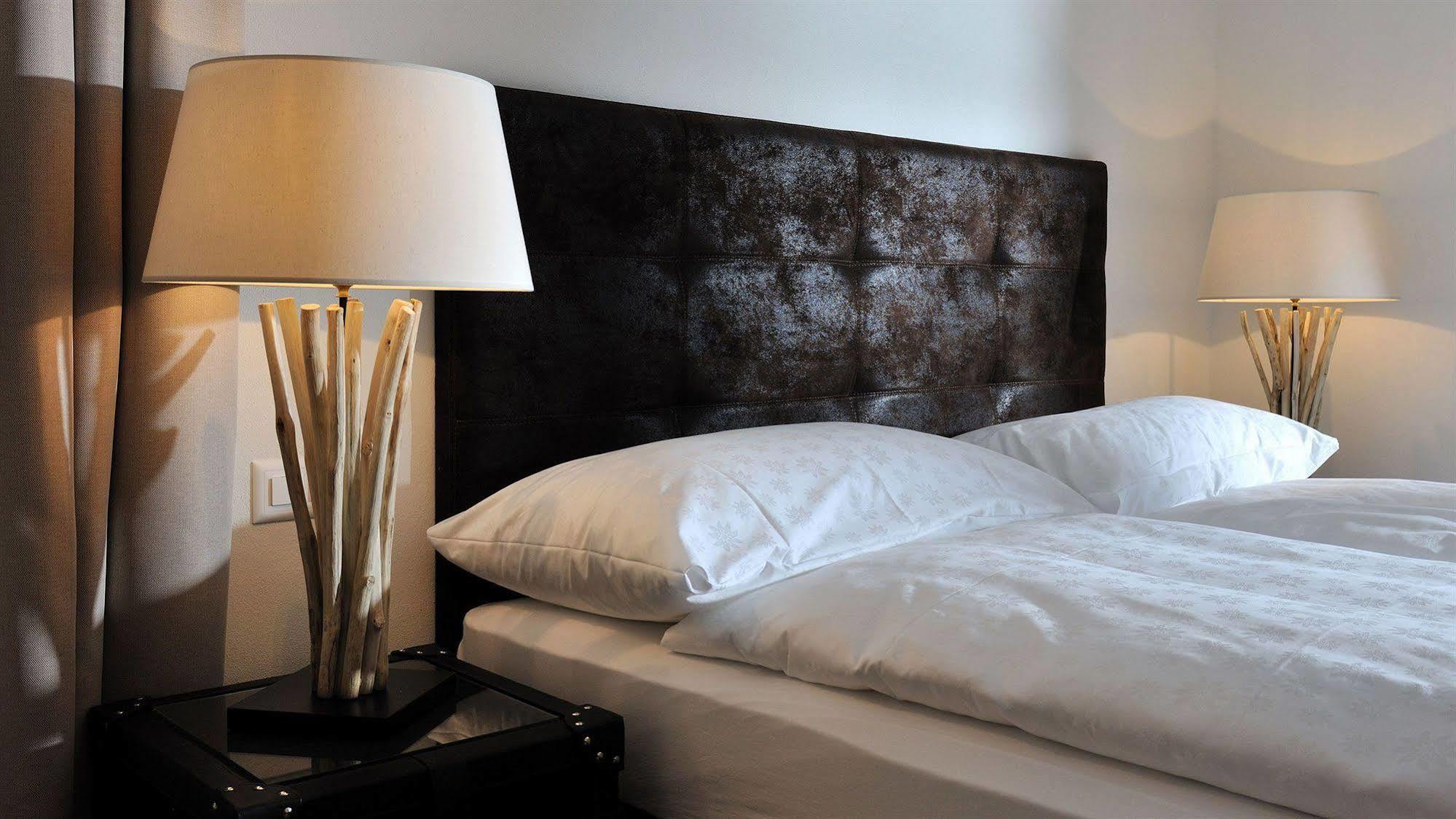 Hotel Des Alpes Superieur 格施塔德 外观 照片