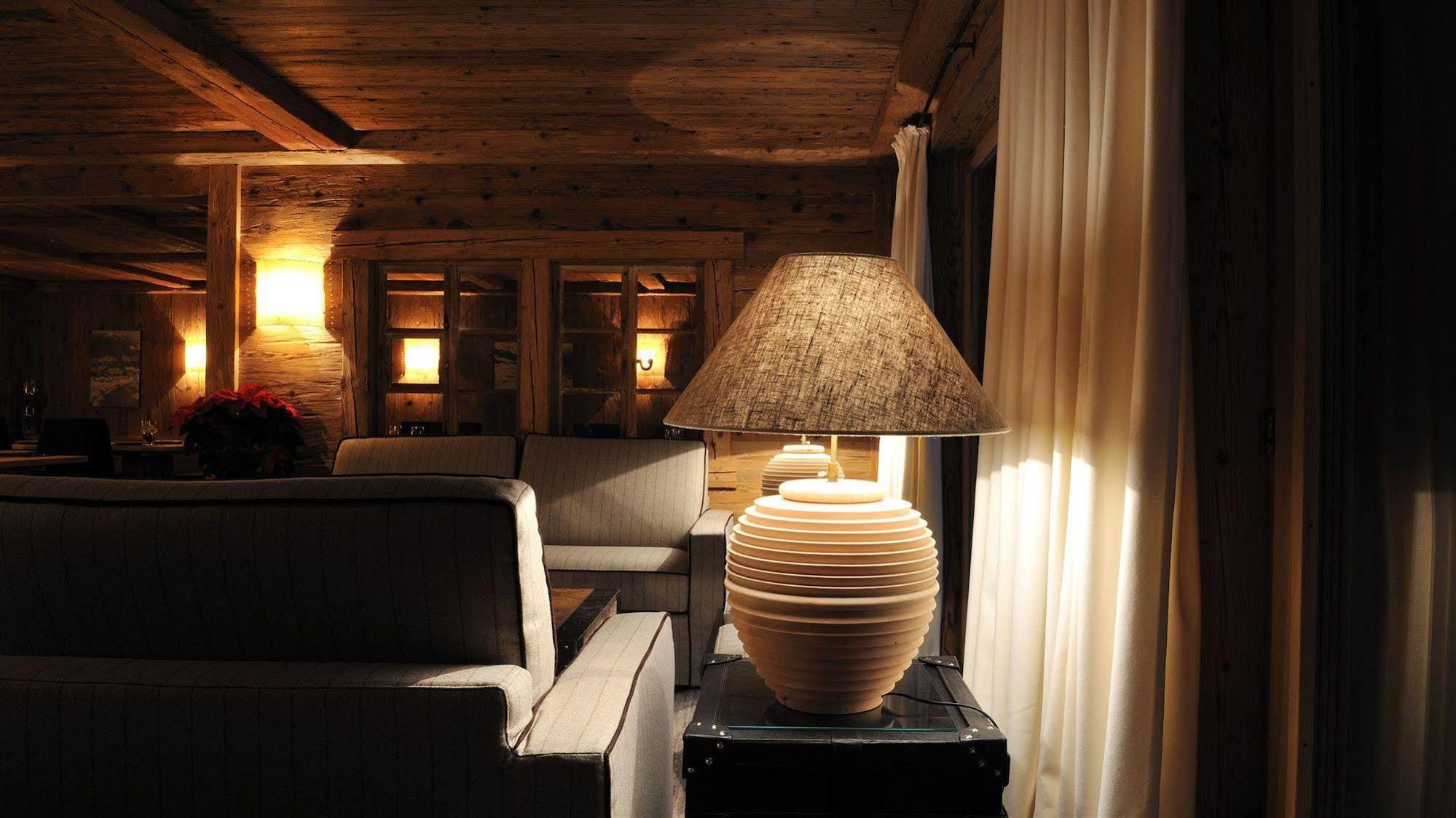 Hotel Des Alpes Superieur 格施塔德 外观 照片